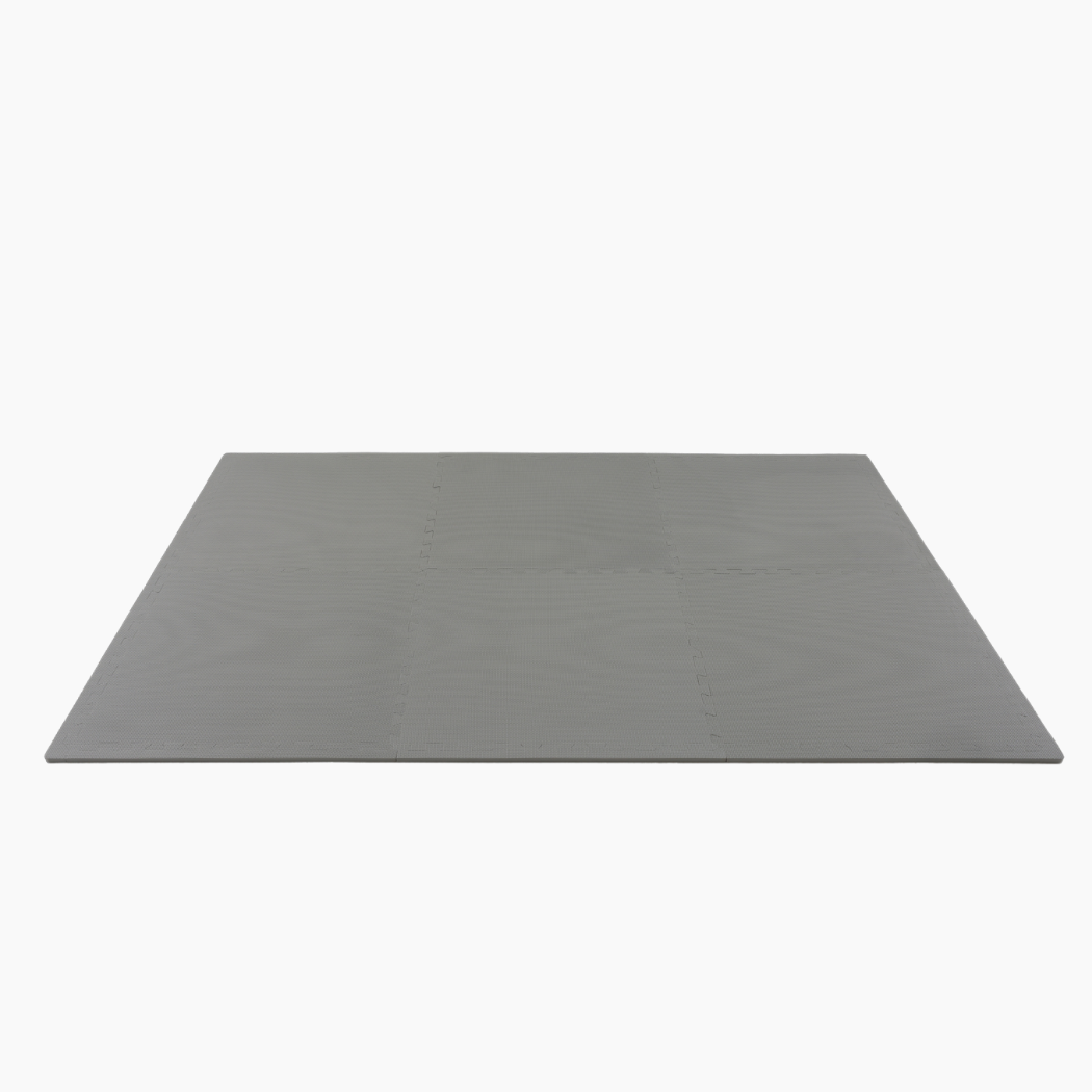 Playmat Grey