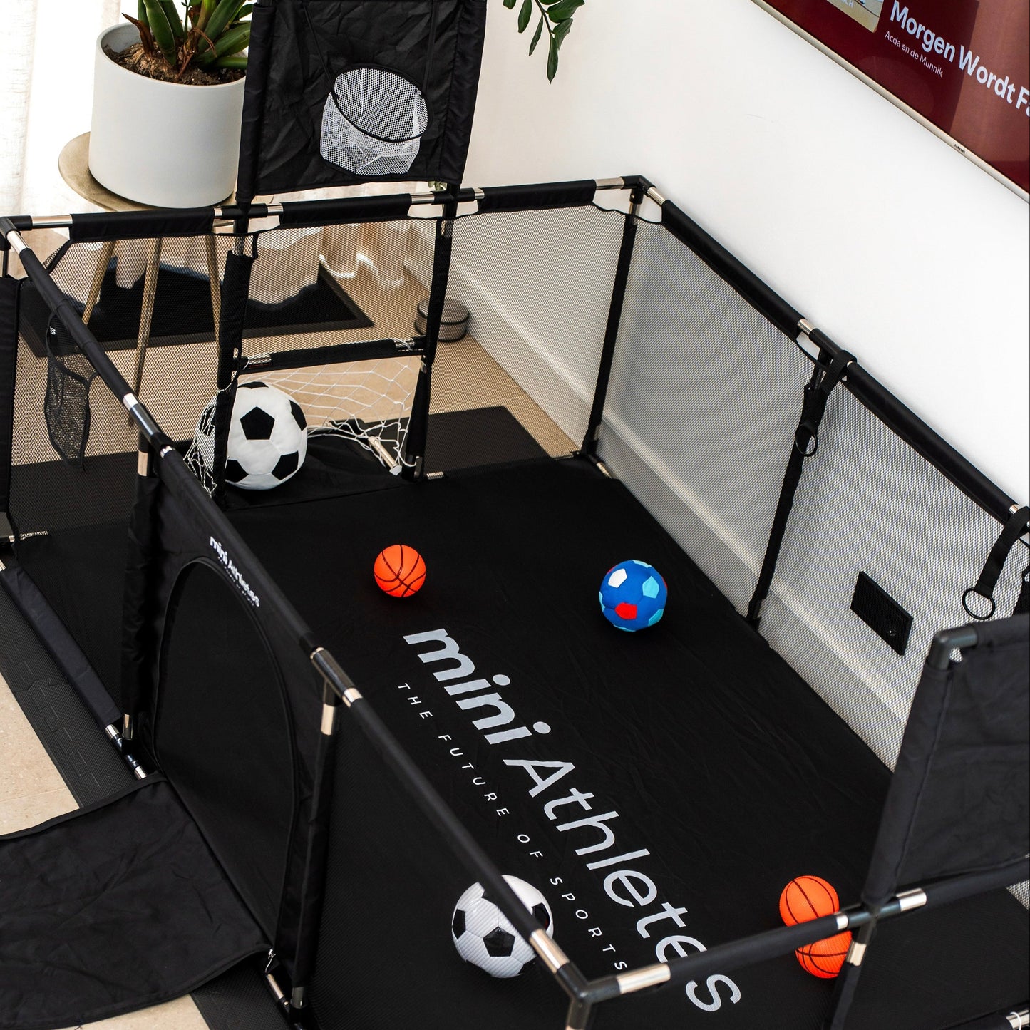 Inflatable Soccerball