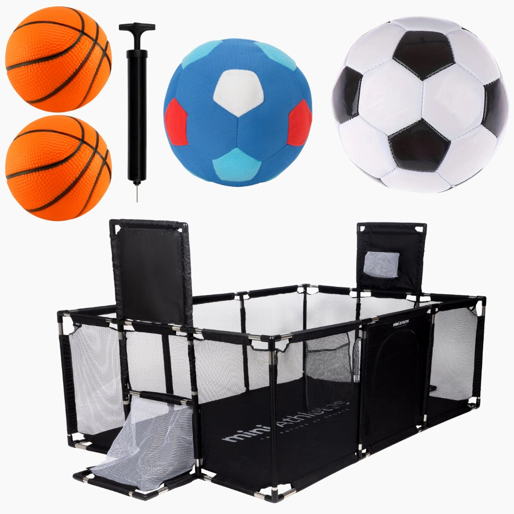 Little Athlete Bundle